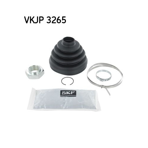 Faltenbalgsatz, Antriebswelle SKF VKJP 3265 f&uuml;r, Vorderachse, radseitig