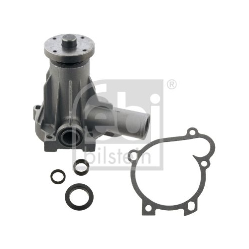 Febi Bilstein 1x 11219 Wasserpumpe mit Dichtungen
