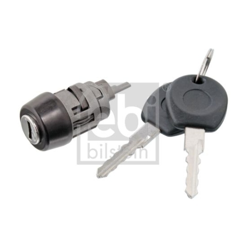 Febi Bilstein 1x 17714 Schlie&szlig;zylinder f&uuml;r Z&uuml;ndschloss mit Schl&uuml;ssel