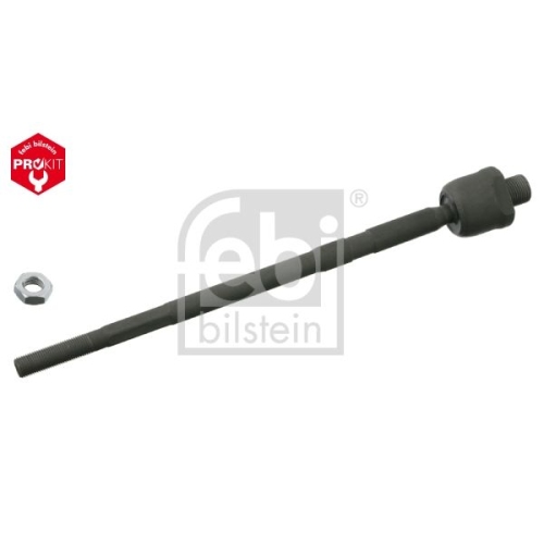 Febi Bilstein 28056 Axialgelenk mit Kontermutter , 1 St&uuml;ck
