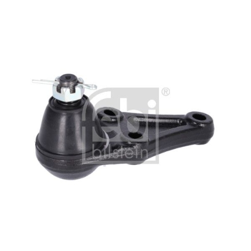 Febi Bilstein 41251 Traggelenk mit Kronenmutter und Splint , 1 St&uuml;ck