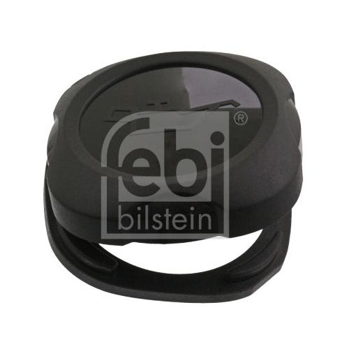 Febi Bilstein 46214 &Ouml;leinf&uuml;lldeckel mit Dichtring , 1 St&uuml;ck