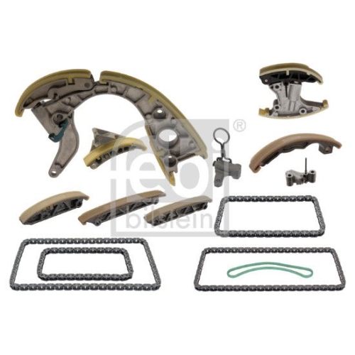 Febi Bilstein 49430 Steuerkettensatz f&uuml;r Nockenwelle , 1 St&uuml;ck