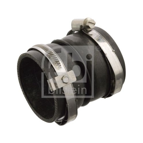 Febi Bilstein 103716 Ladeluftschlauch von Ansaugrohr zu Turbolader , 1 St&uuml;ck