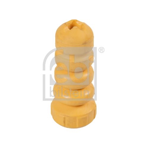 Anschlagpuffer, Federung FEBI BILSTEIN 173657 f&uuml;r AUDI, Hinterachse beidseitig