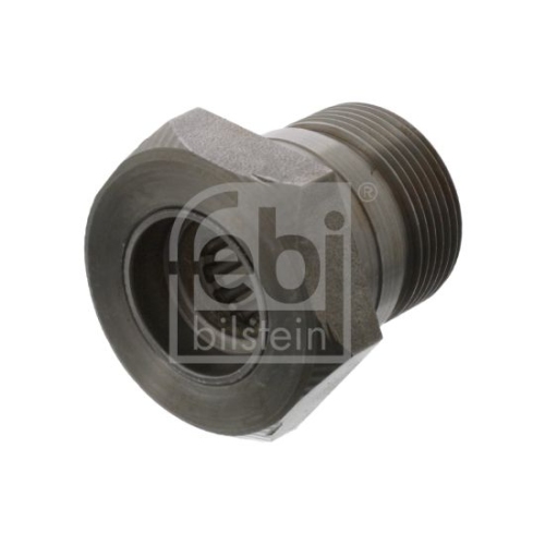 Febi Bilstein 1x 03162 Schwungradschraube mit Nadellager f&uuml;r Schaltgetriebe