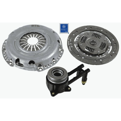 Kupplungssatz SACHS 3000 990 088 Kit plus CSC