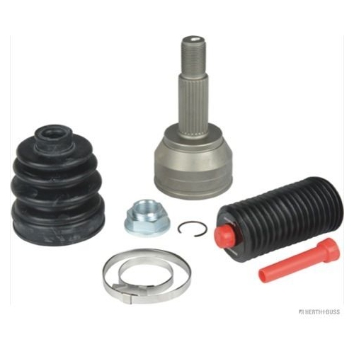 Gelenksatz, Antriebswelle HERTH+BUSS JAKOPARTS J2823061 f&uuml;r MAZDA, radseitig