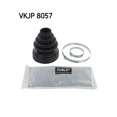 Faltenbalgsatz, Antriebswelle SKF VKJP 8057 f&uuml;r OPEL VAUXHALL, Vorderachse