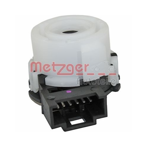 Z&uuml;nd-/Startschalter METZGER 0916381 ORIGINAL ERSATZTEIL GREENPARTS f&uuml;r VAG