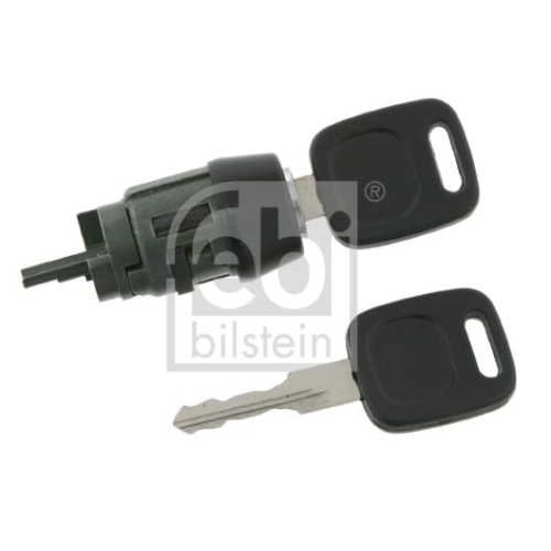 Febi Bilstein 1x 23904 Schlie&szlig;zylinder f&uuml;r Z&uuml;ndschloss mit Schl&uuml;ssel