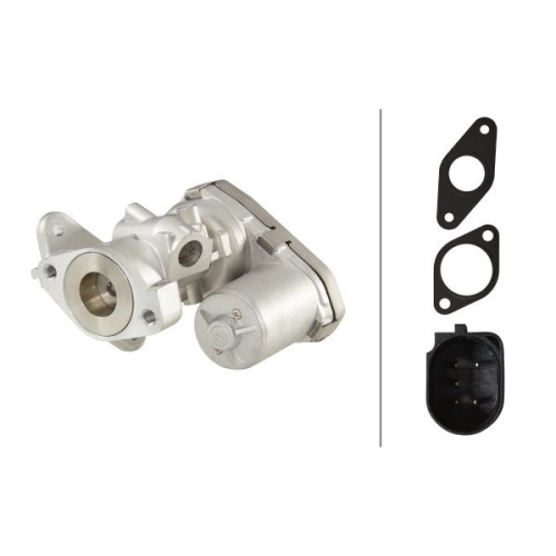 AGR-Ventil HELLA 6NU 010 171-461 f&uuml;r ALFA ROMEO CITRO&Euml;N FIAT FORD