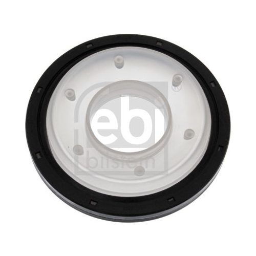 Febi Bilstein 21073 Kurbelwellendichtring mit Montagehilfe , 1 St&uuml;ck