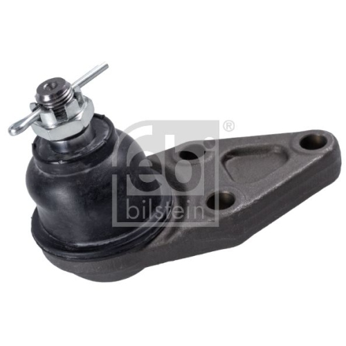 Febi Bilstein 41252 Traggelenk mit Kronenmutter und Splint , 1 St&uuml;ck