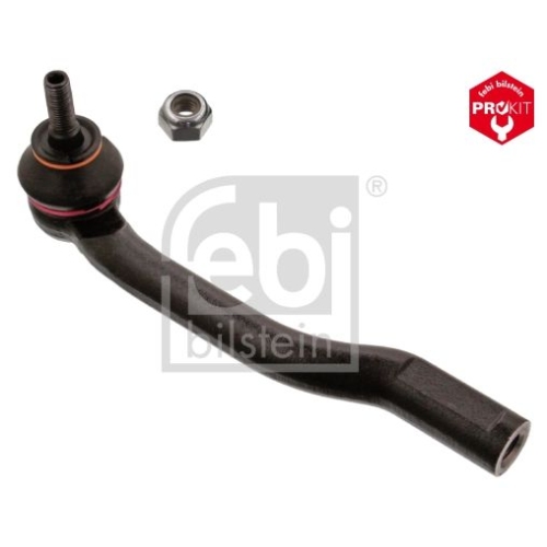 Febi Bilstein 42730 Spurstangenendst&uuml;ck mit Sicherungsmutter , 1 St&uuml;ck