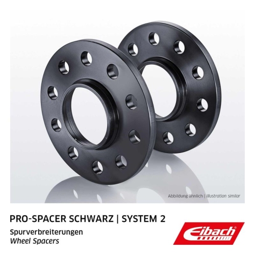 Spurverbreiterung EIBACH S90-2-15-055-B Pro-Spacer