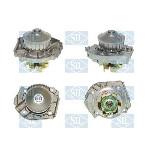 Wasserpumpe Saleri SIL PA467A f&uuml;r FIAT LANCIA AUTOBIANCHI