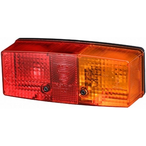 Heckleuchte HELLA 2SE 003 184-011 f&uuml;r AEBI K&Auml;SSBOHRER DEUTZ-FAHR FENDT HAKO AGCO