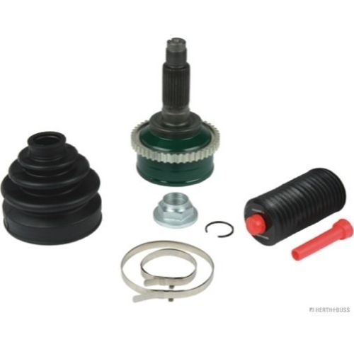 Gelenksatz, Antriebswelle HERTH+BUSS JAKOPARTS J2823110 f&uuml;r MAZDA, radseitig