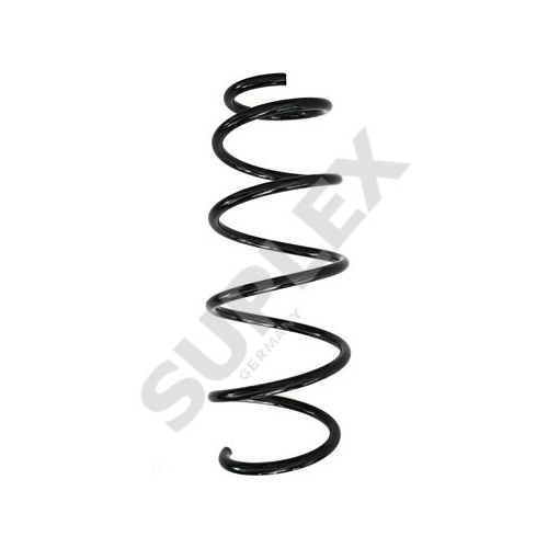 Fahrwerksfeder SUPLEX 09187 f&uuml;r FIAT, Vorderachse
