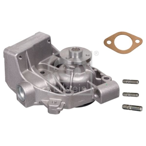 Febi Bilstein 1x 14981 Wasserpumpe mit Dichtung