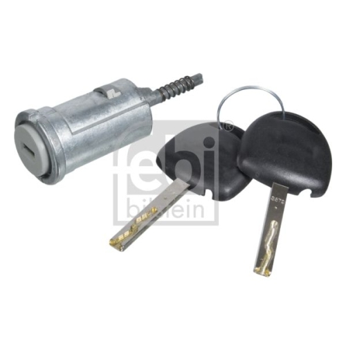 Febi Bilstein 1x 47545 Schlie&szlig;zylinder f&uuml;r Z&uuml;ndschloss