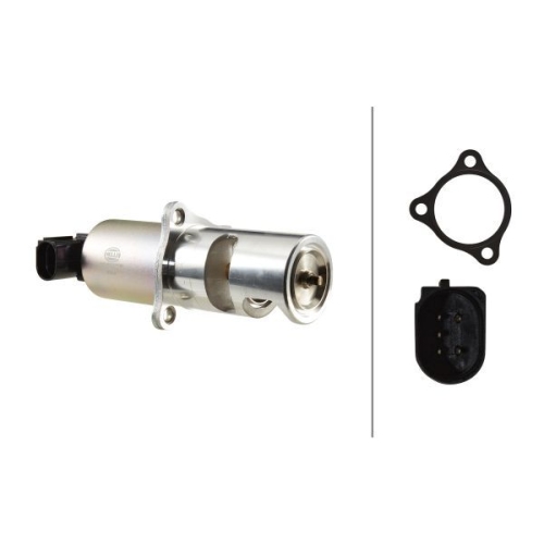 AGR-Ventil HELLA 6NU 010 171-551 f&uuml;r OPEL RENAULT VAUXHALL DACIA