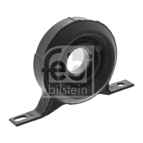 Febi Bilstein 04589 Kardanwellenmittellager mit Kugellager , 1 St&uuml;ck