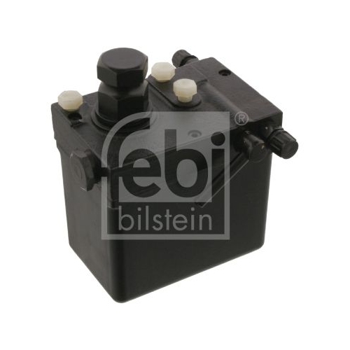 Febi Bilstein 35892 Hydraulikpumpe f&uuml;r Fahrerhauskippvorrichtung , 1 St&uuml;ck