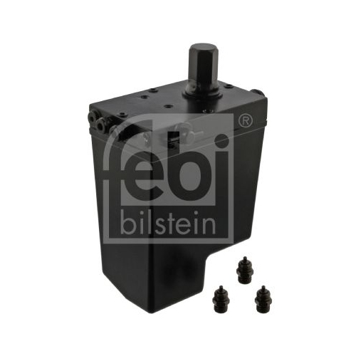 Febi Bilstein 39696 Hydraulikpumpe f&uuml;r Fahrerhauskippvorrichtung , 1 St&uuml;ck