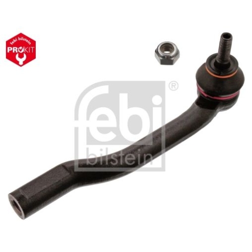 Febi Bilstein 42731 Spurstangenendst&uuml;ck mit Sicherungsmutter , 1 St&uuml;ck