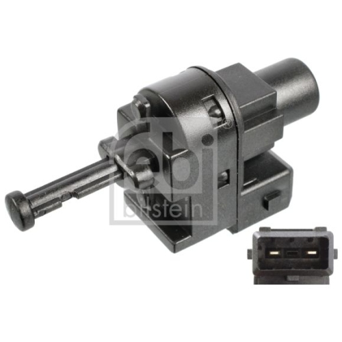Febi Bilstein 107986 Bremslichtschalter, 1 St&uuml;ck