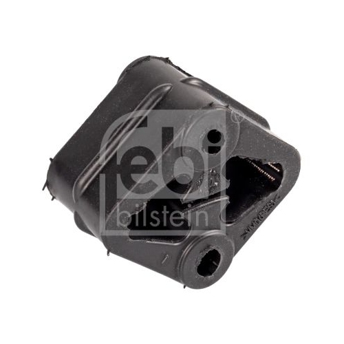 Febi Bilstein 170943 Auspuffgummilager f&uuml;r Schalld&auml;mpfer, 1 St&uuml;ck