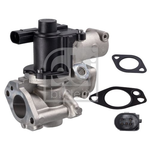 Febi Bilstein 1x 174993 Abgasregelventil mit Dichtungen