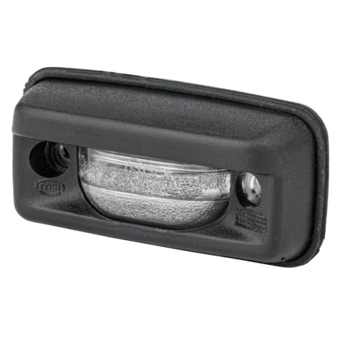 Kennzeichenleuchte HELLA 2KA 002 445-171 f&uuml;r AUDI DAF VW, links, rechts