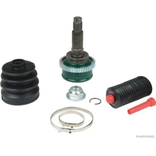 Gelenksatz, Antriebswelle HERTH+BUSS JAKOPARTS J2823120 f&uuml;r MAZDA, radseitig