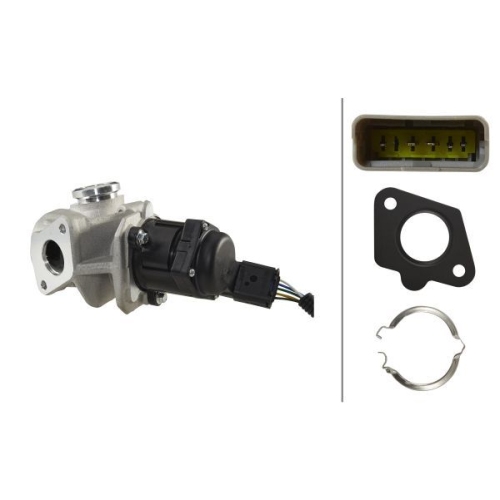 AGR-Ventil HELLA 6NU 010 171-651 f&uuml;r CITRO&Euml;N FORD PEUGEOT CITRO&Euml;N/PEUGEOT