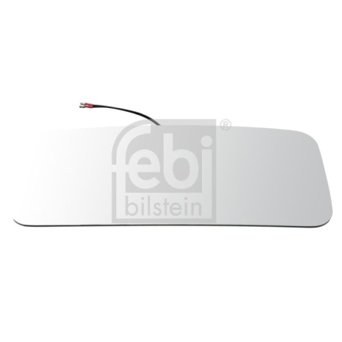 Febi Bilstein 100885 Spiegelglas f&uuml;r Hauptspiegel , 1 St&uuml;ck