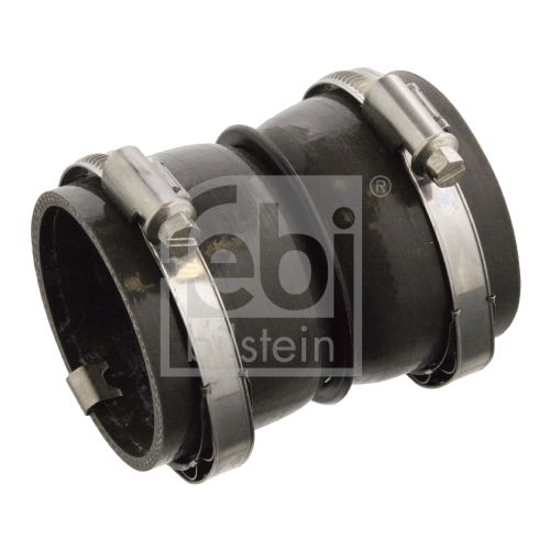 Febi Bilstein 103720 Ladeluftschlauch vom Ladeluftk&uuml;hler zum Ansaugrohr , 1 St&uuml;ck