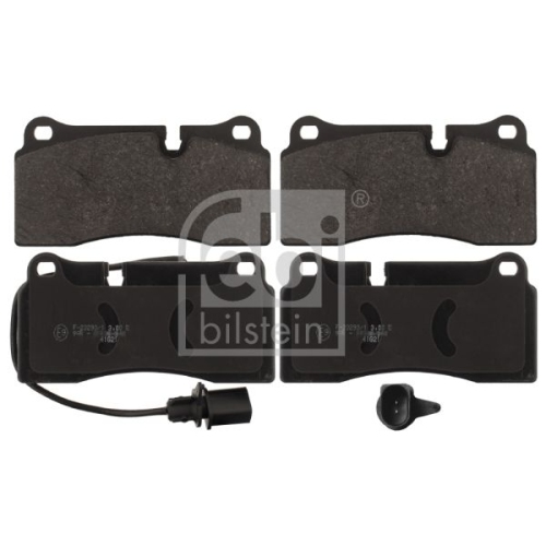 Febi Bilstein 116022 Bremsbelagsatz , 1 St&uuml;ck