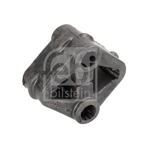 Febi Bilstein 170944 Auspuffgummilager f&uuml;r Schalld&auml;mpfer, 1 St&uuml;ck