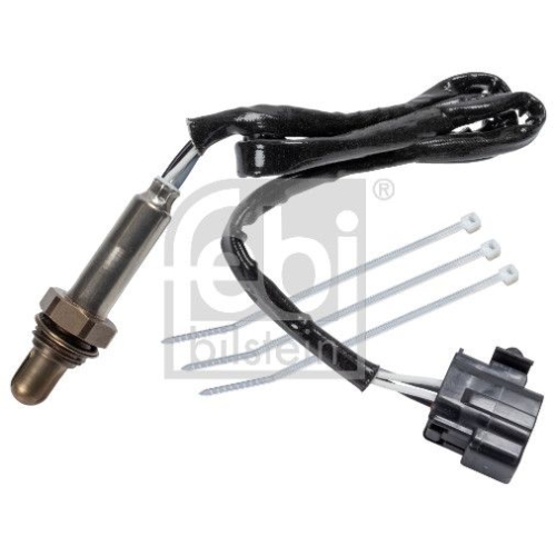 Lambdasonde FEBI BILSTEIN 177411 f&uuml;r FORD MAZDA KIA, nach Katalysator