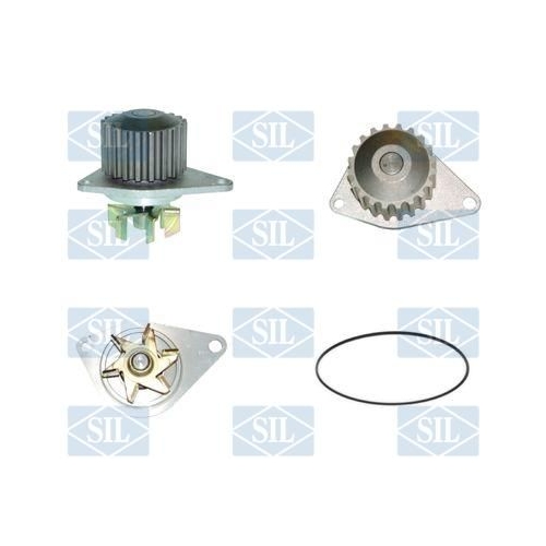 Wasserpumpe Saleri SIL PA511P f&uuml;r CITRO&Euml;N PEUGEOT ROVER