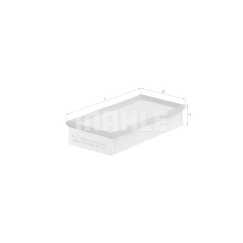 Luftfilter KNECHT LX 494 f&uuml;r BMW