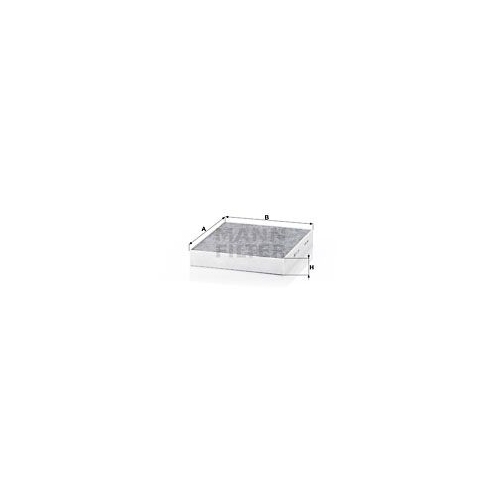 Filter, Innenraumluft MANN-FILTER CUK 2559 f&uuml;r FORD