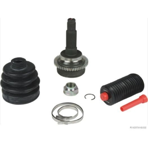 Gelenksatz, Antriebswelle HERTH+BUSS JAKOPARTS J2823130 f&uuml;r MAZDA, radseitig