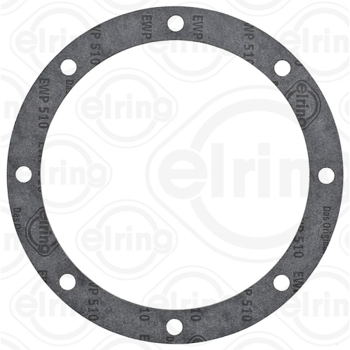 Dichtung, &Ouml;lsieb ELRING 091.988 f&uuml;r PORSCHE