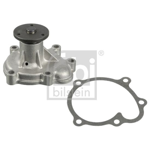 Febi Bilstein 24194 Wasserpumpe mit Dichtung , 1 St&uuml;ck