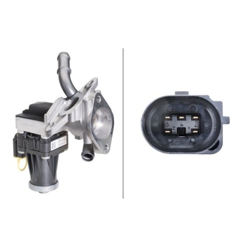AGR-Ventil HELLA 6NU 010 171-661 f&uuml;r CITRO&Euml;N FORD PEUGEOT LAND ROVER