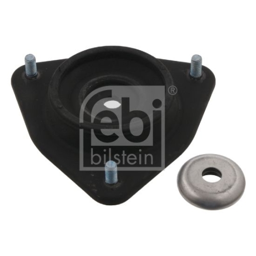 Febi Bilstein 12470 Federbeinst&uuml;tzlager mit W&auml;lzlager , 1 St&uuml;ck